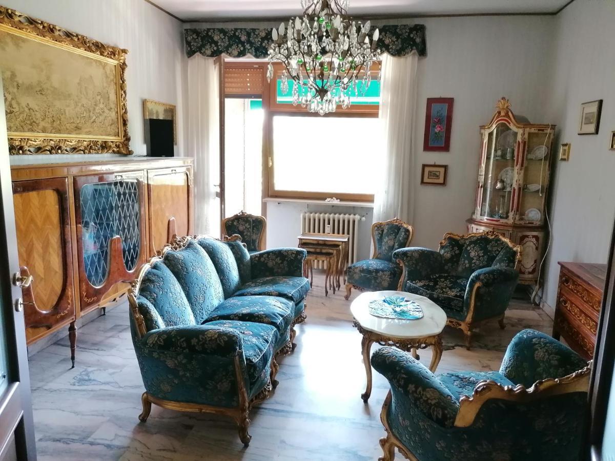 Alloggio Margherita Turyn Zewnętrze zdjęcie