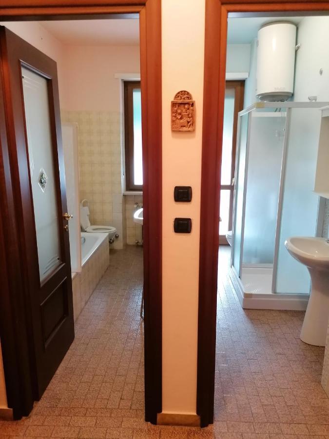 Alloggio Margherita Turyn Zewnętrze zdjęcie