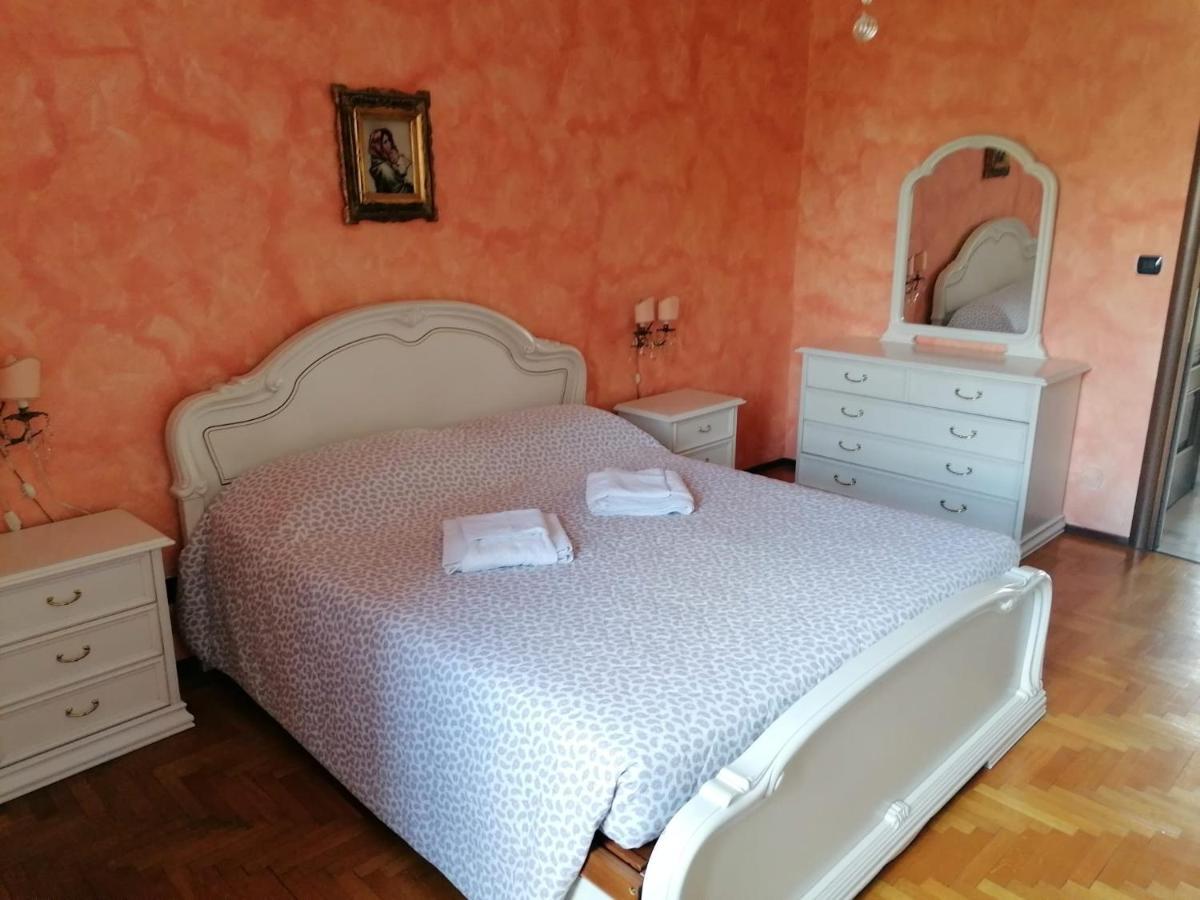 Alloggio Margherita Turyn Zewnętrze zdjęcie