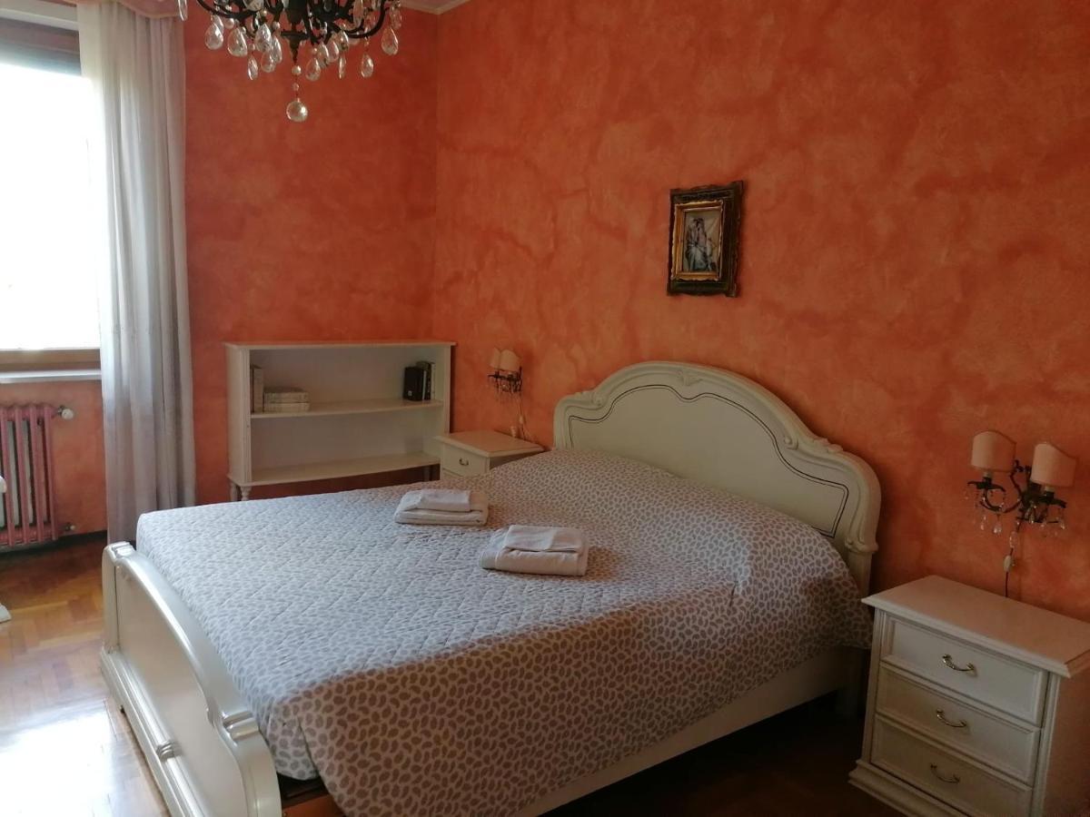 Alloggio Margherita Turyn Zewnętrze zdjęcie
